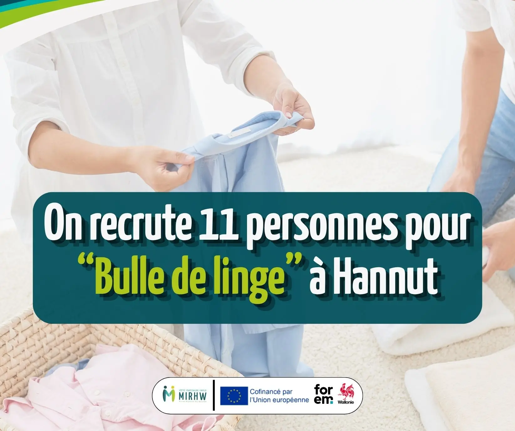 Bulle de Linge recrute Bulle de Linge recrute
